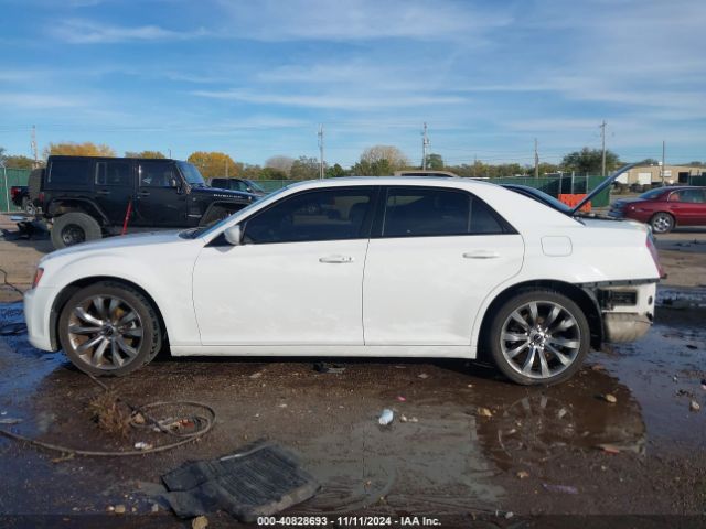 2C3CCABG9EH286541 Chrysler 300 300s