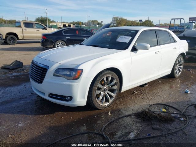 2C3CCABG9EH286541 Chrysler 300 300s