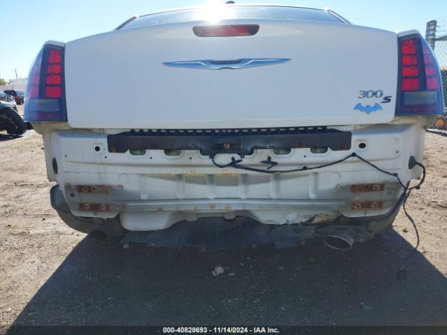 2C3CCABG9EH286541 Chrysler 300 300s