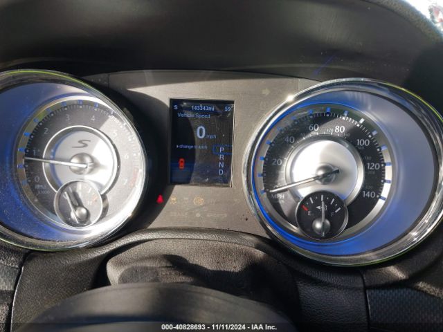 2C3CCABG9EH286541 Chrysler 300 300s