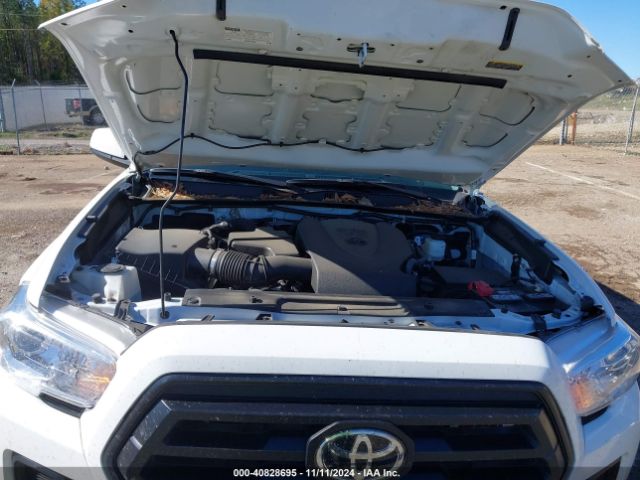 3TYCZ5AN0PT147148 Toyota Tacoma Sr V6