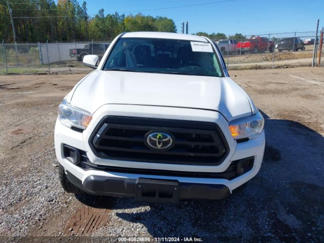 3TYCZ5AN0PT147148 Toyota Tacoma Sr V6