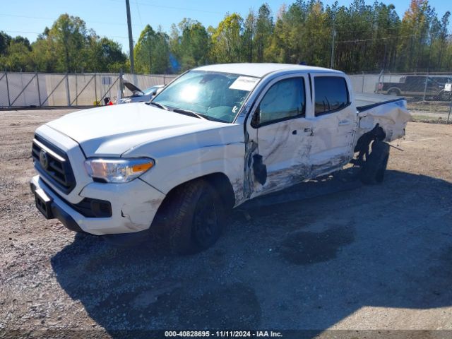 3TYCZ5AN0PT147148 Toyota Tacoma Sr V6