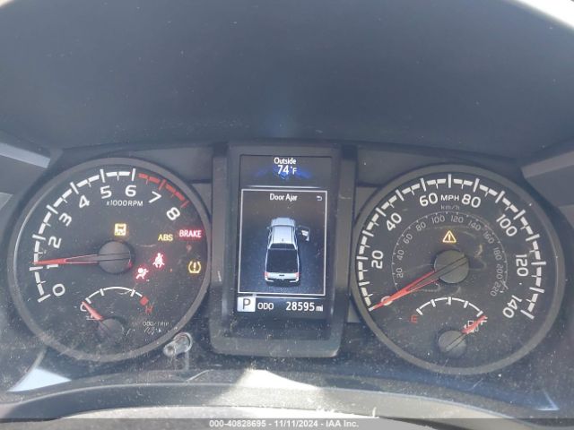 3TYCZ5AN0PT147148 Toyota Tacoma Sr V6