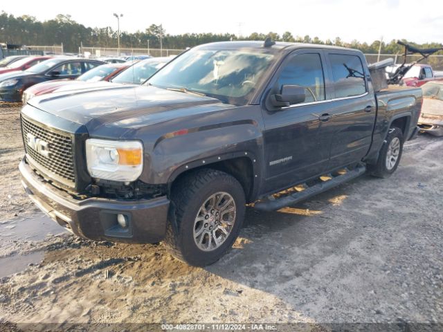 3GTU2UEC6FG424454 GMC Sierra 1500 Sle