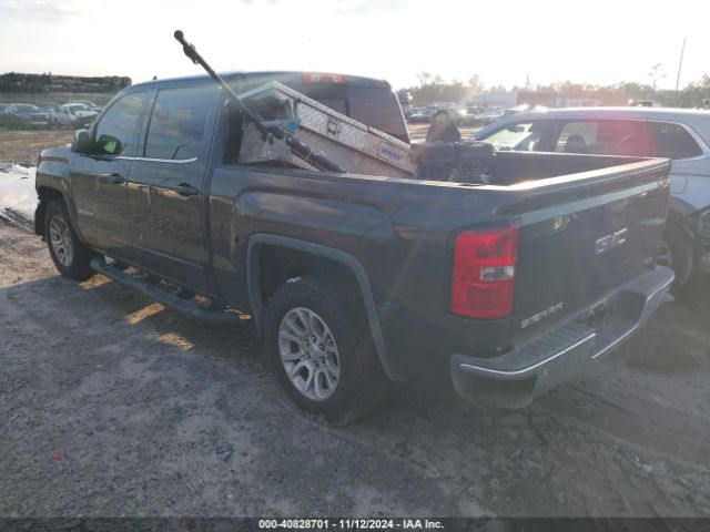 3GTU2UEC6FG424454 GMC Sierra 1500 Sle