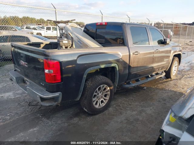 3GTU2UEC6FG424454 GMC Sierra 1500 Sle