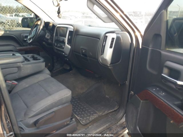 3GTU2UEC6FG424454 GMC Sierra 1500 Sle