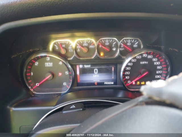 3GTU2UEC6FG424454 GMC Sierra 1500 Sle