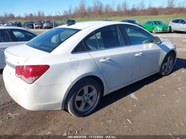 1G1PE5SB9G7214958 Chevrolet Cruze Limited 1lt Auto