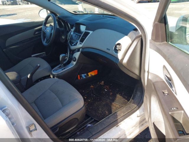 1G1PE5SB9G7214958 Chevrolet Cruze Limited 1lt Auto
