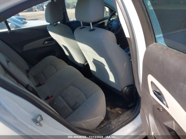 1G1PE5SB9G7214958 Chevrolet Cruze Limited 1lt Auto