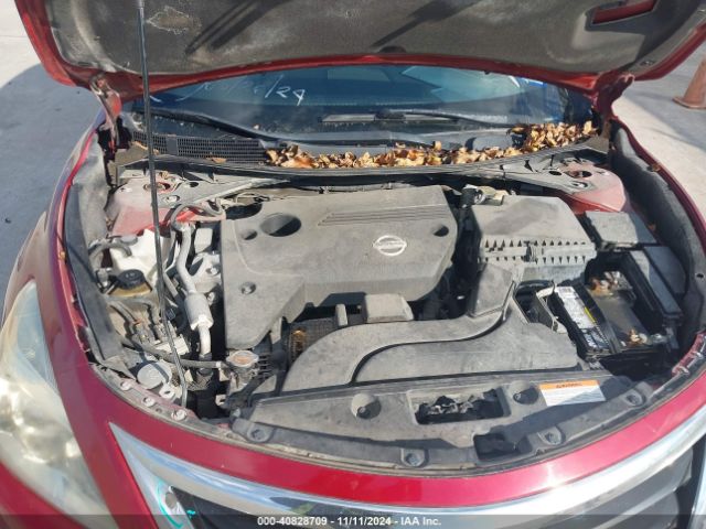 1N4AL3AP9FC174719 Nissan Altima 2.5 Sv