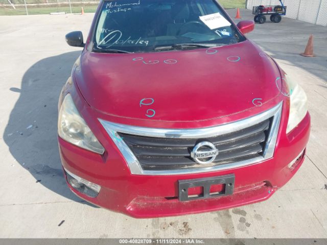 1N4AL3AP9FC174719 Nissan Altima 2.5 Sv