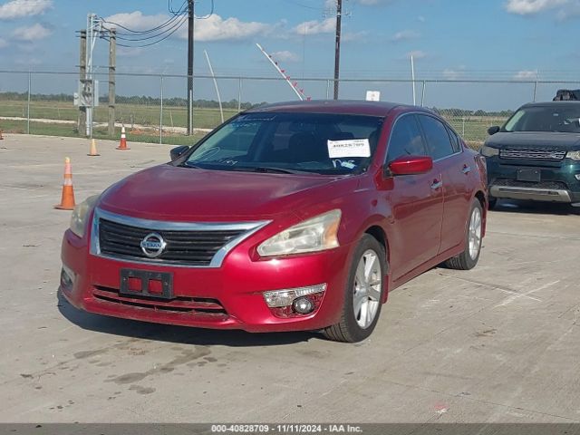 1N4AL3AP9FC174719 Nissan Altima 2.5 Sv