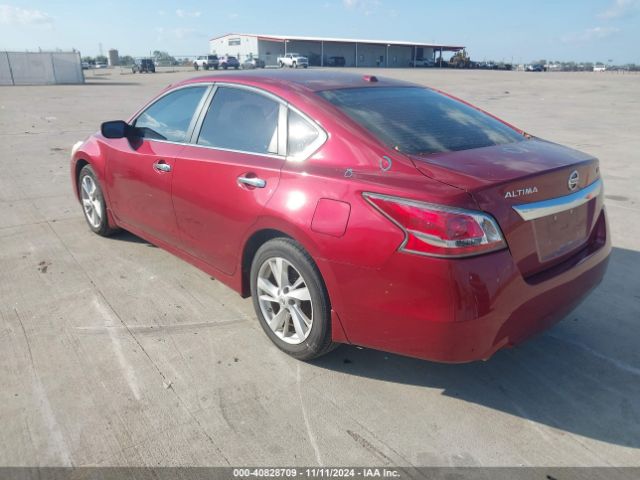 1N4AL3AP9FC174719 Nissan Altima 2.5 Sv