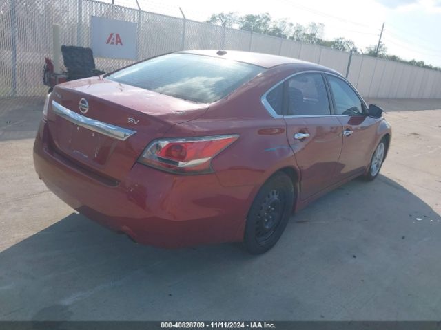 1N4AL3AP9FC174719 Nissan Altima 2.5 Sv