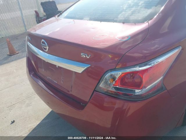 1N4AL3AP9FC174719 Nissan Altima 2.5 Sv
