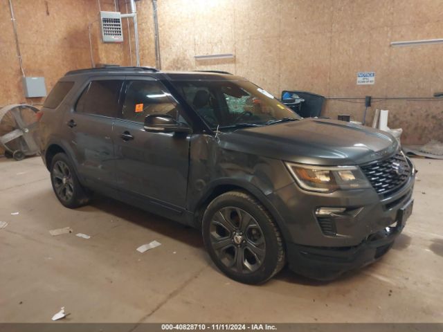 1FM5K8GT9JGC23446 auction archive image
