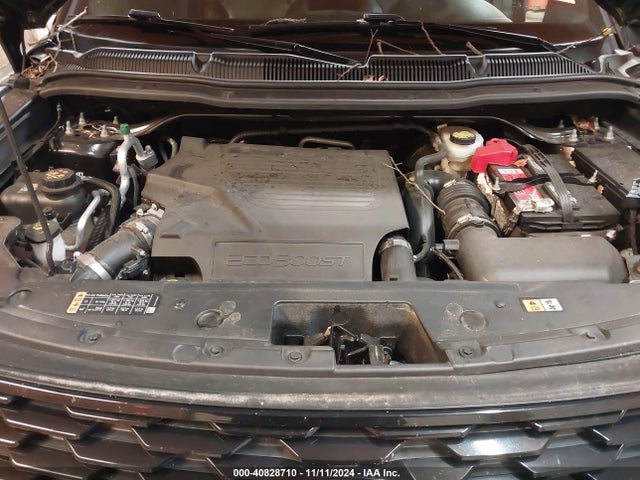 1FM5K8GT9JGC23446 Ford EXPLORER SPORT