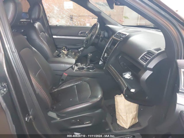 1FM5K8GT9JGC23446 Ford EXPLORER SPORT