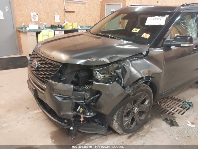 1FM5K8GT9JGC23446 Ford EXPLORER SPORT