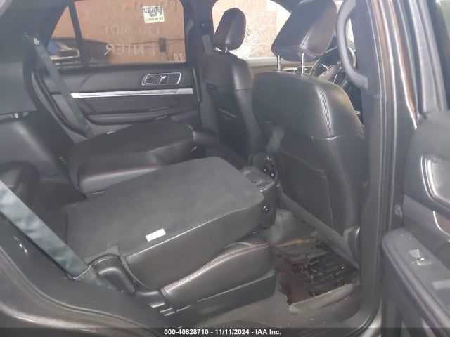 1FM5K8GT9JGC23446 Ford EXPLORER SPORT