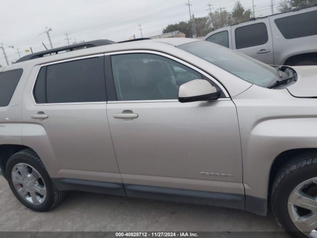 2GKFLXE38E6243894 GMC Terrain Slt-1