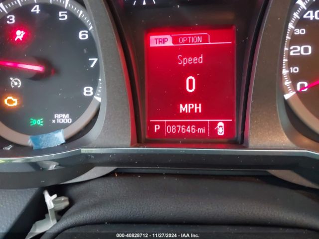 2GKFLXE38E6243894 GMC Terrain Slt-1