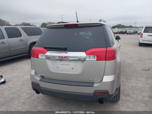 2GKFLXE38E6243894 GMC Terrain Slt-1