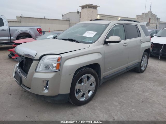 2GKFLXE38E6243894 GMC Terrain Slt-1