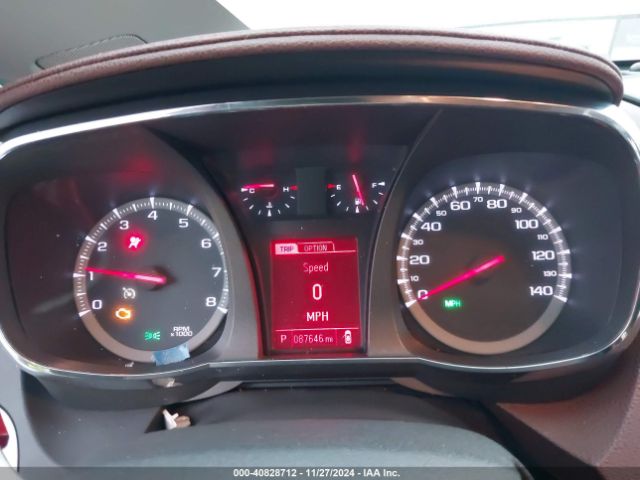 2GKFLXE38E6243894 GMC Terrain Slt-1