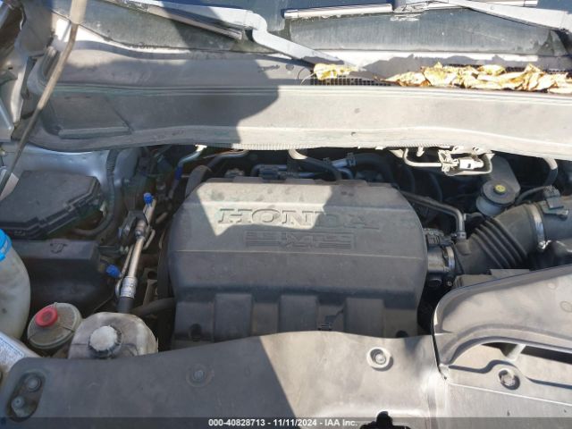 5FNYF4H46FB035488 Honda Pilot Ex