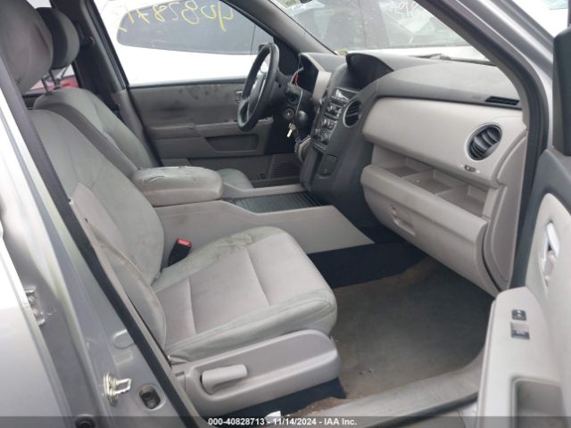 5FNYF4H46FB035488 Honda Pilot Ex