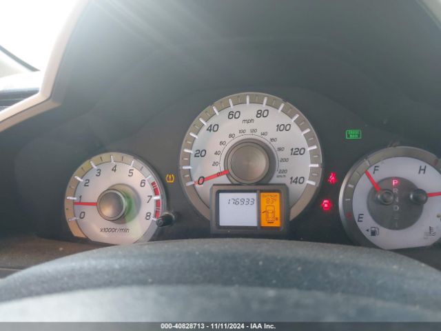 5FNYF4H46FB035488 Honda Pilot Ex