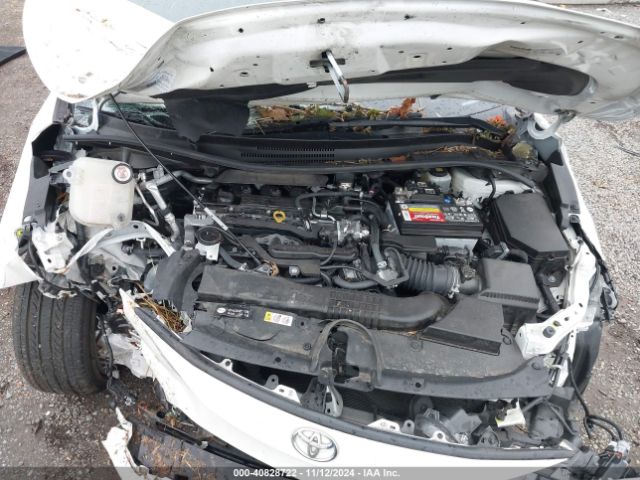 JTDT4RCE5LJ000667 Toyota Corolla Xse