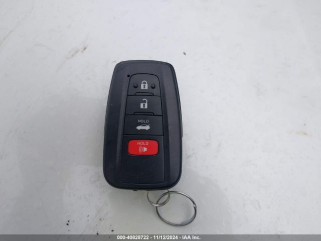 JTDT4RCE5LJ000667 Toyota Corolla Xse