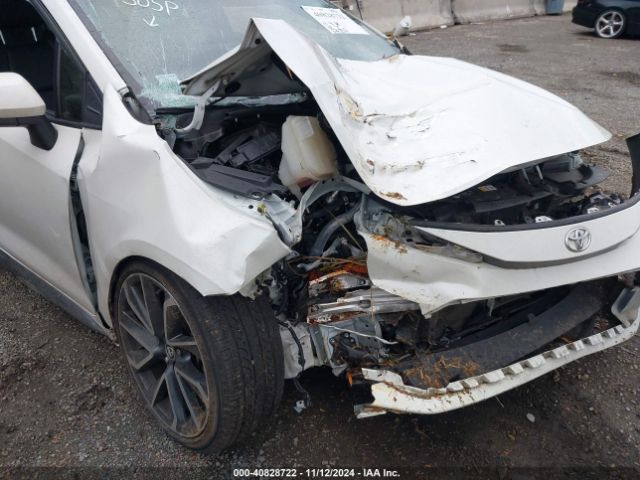 JTDT4RCE5LJ000667 Toyota Corolla Xse