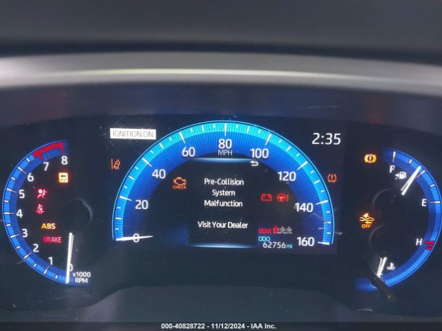 JTDT4RCE5LJ000667 Toyota Corolla Xse