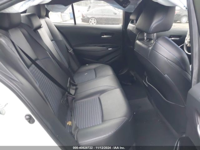 JTDT4RCE5LJ000667 Toyota Corolla Xse