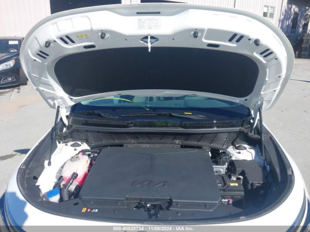 KNDCR3L18P5054734 KIA Niro Ev Wind