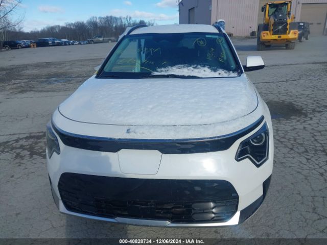 KNDCR3L18P5054734 KIA Niro Ev Wind