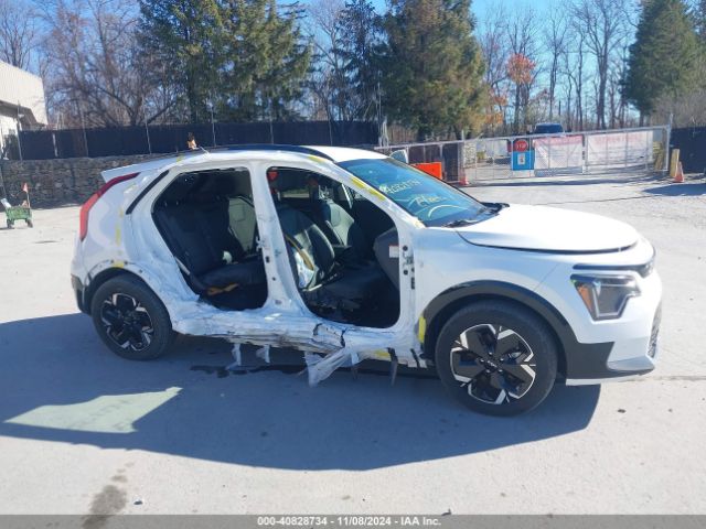 KNDCR3L18P5054734 KIA Niro Ev Wind