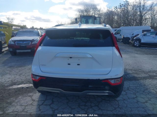 KNDCR3L18P5054734 KIA Niro Ev Wind