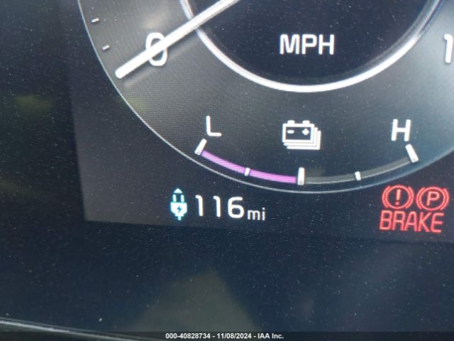 KNDCR3L18P5054734 KIA Niro Ev Wind
