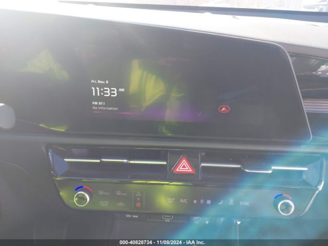 KNDCR3L18P5054734 KIA Niro Ev Wind