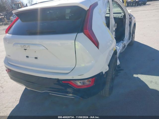 KNDCR3L18P5054734 KIA Niro Ev Wind