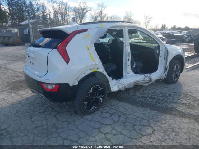 KNDCR3L18P5054734 KIA Niro Ev Wind