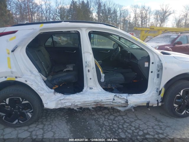 KNDCR3L18P5054734 KIA Niro Ev Wind