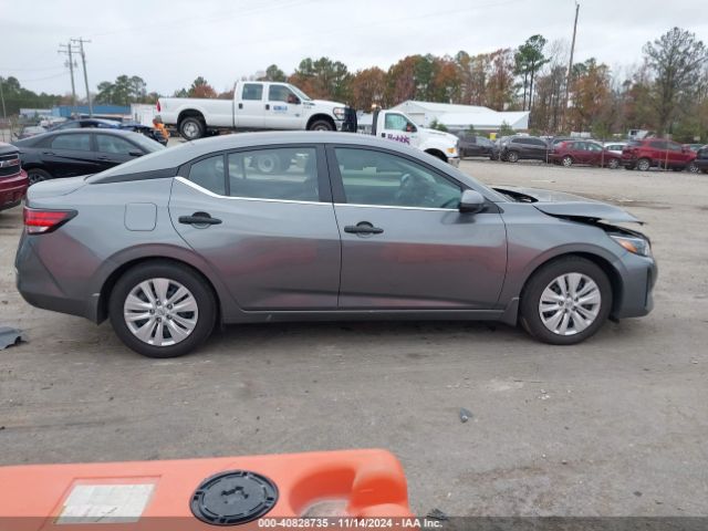3N1AB8BV2RY204178 Nissan Sentra S Xtronic Cvt